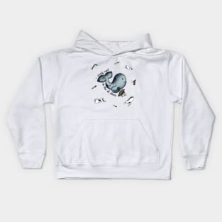 Help our Oceans Kids Hoodie